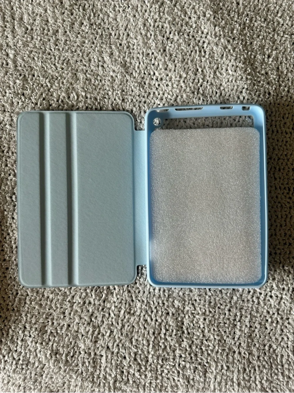 Stitch Themed Kindle Fire 7 Case in Blue and Pink NWT